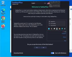 Official Download Mirror for TaskbarPlus