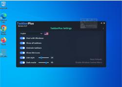 Official Download Mirror for TaskbarPlus