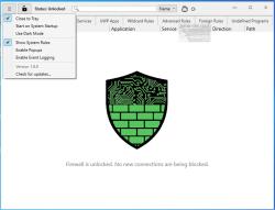 Official Download Mirror for Minimal Firewall