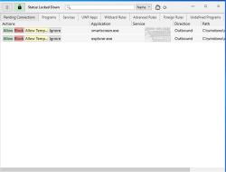 Official Download Mirror for Minimal Firewall