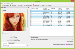 Official Download Mirror for Converseen 64-Bit