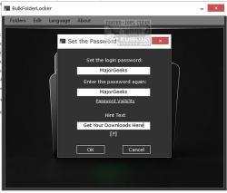Official Download Mirror for BulkFolderLocker