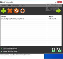 Official Download Mirror for BulkFolderLocker