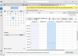 Official Download Mirror for Mozilla Thunderbird Eclipse ESR