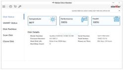 Official Download Mirror for Stellar Drive Monitor