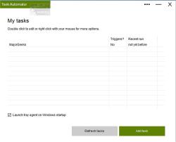 Official Download Mirror for PrivacyRoot Task Automator Beta
