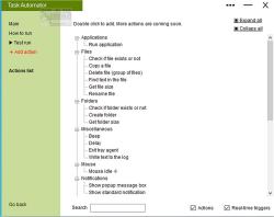 Official Download Mirror for PrivacyRoot Task Automator Beta