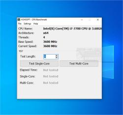 Official Download Mirror for VOVSOFT CPU Benchmark