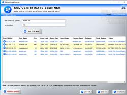Official Download Mirror for SSL Certificate Scanner