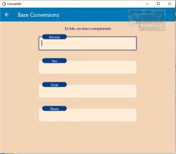 Official Download Mirror for ConvertAll Portable
