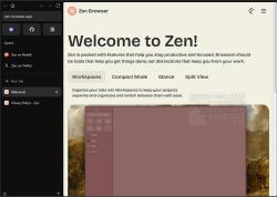 Official Download Mirror for Zen Browser