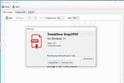 Official Download Mirror for TweakNow Snap2PDF