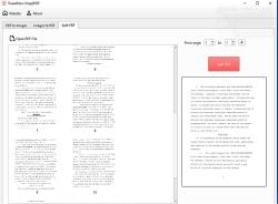Official Download Mirror for TweakNow Snap2PDF