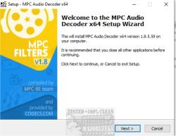 Official Download Mirror for MPC Audio Decoder