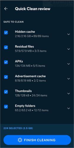 Official Download Mirror for Avast Cleanup - Phone Cleaner