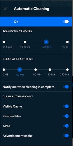 Official Download Mirror for Avast Cleanup - Phone Cleaner