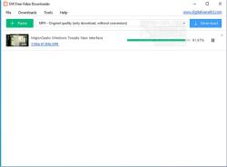 Official Download Mirror for DW Free Video Downloader