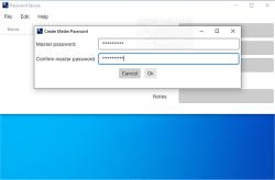 Official Download Mirror for Password Secure
