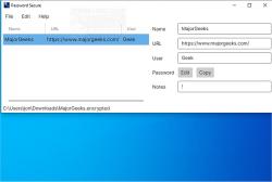 Official Download Mirror for Password Secure
