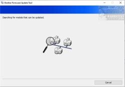 Official Download Mirror for Brother Printer Firmware Update Tool 