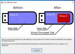Official Download Mirror for USBCrypt
