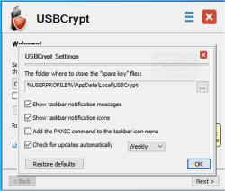 Official Download Mirror for USBCrypt