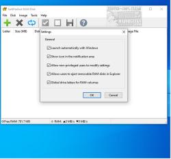 Official Download Mirror for SoftPerfect RAM Disk