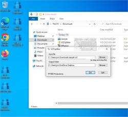 Official Download Mirror for VCFsplitter