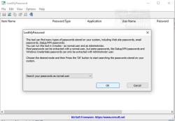Official Download Mirror for LostMyPassword
