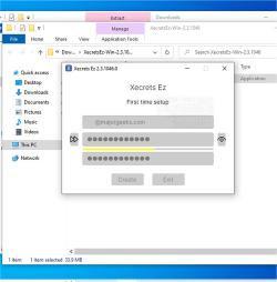 Official Download Mirror for Xecrets Ez
