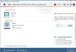 Official Download Mirror for Raise Data Recovery