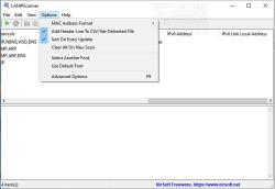 Official Download Mirror for LANIPScanner