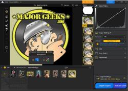 Official Download Mirror for Aiarty Image Matting