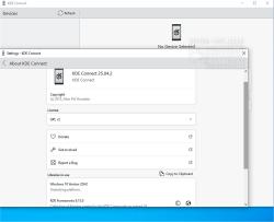 Official Download Mirror for KDE Connect 