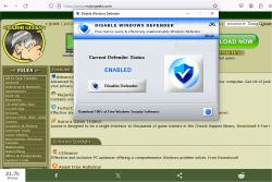 Official Download Mirror for Disable Windows Defender