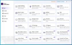Official Download Mirror for GiliSoft Audio Editor 