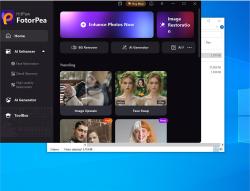 Official Download Mirror for HitPaw FotorPea