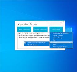 Official Download Mirror for Application Blocker