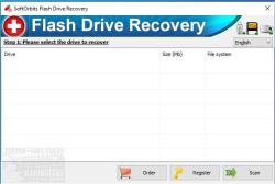 Official Download Mirror for SoftOrbits Flash Drive Recovery