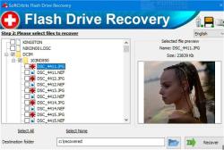 Official Download Mirror for SoftOrbits Flash Drive Recovery