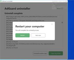 Official Download Mirror for AdGuard Uninstaller