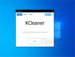 Official Download Mirror for KCleaner