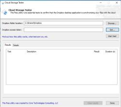 Official Download Mirror for Cloud Storage Tester