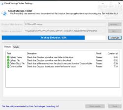 Official Download Mirror for Cloud Storage Tester