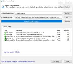 Official Download Mirror for Cloud Storage Tester