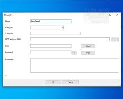 Official Download Mirror for Alternate MultiPing