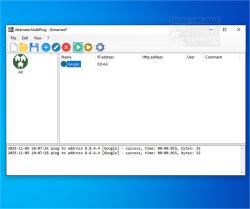 Official Download Mirror for Alternate MultiPing