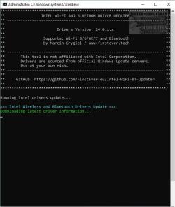 Official Download Mirror for Intel Wi-Fi & Bluetooth Driver Updater