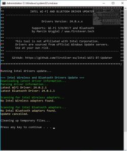 Official Download Mirror for Intel Wi-Fi & Bluetooth Driver Updater