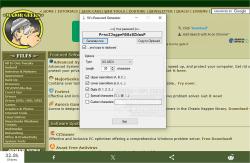 Official Download Mirror for SV's Password Generator